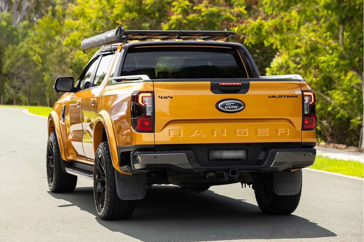 2023 Ford Ranger Wildtrak 4X4 2.0L