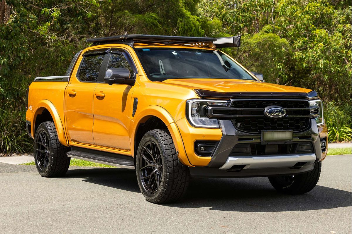 2023 Ford Ranger Wildtrak 4X4 2.0L