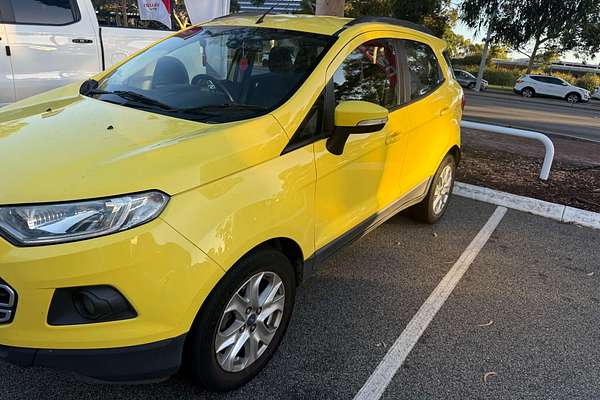 2014 Ford EcoSport Trend BK
