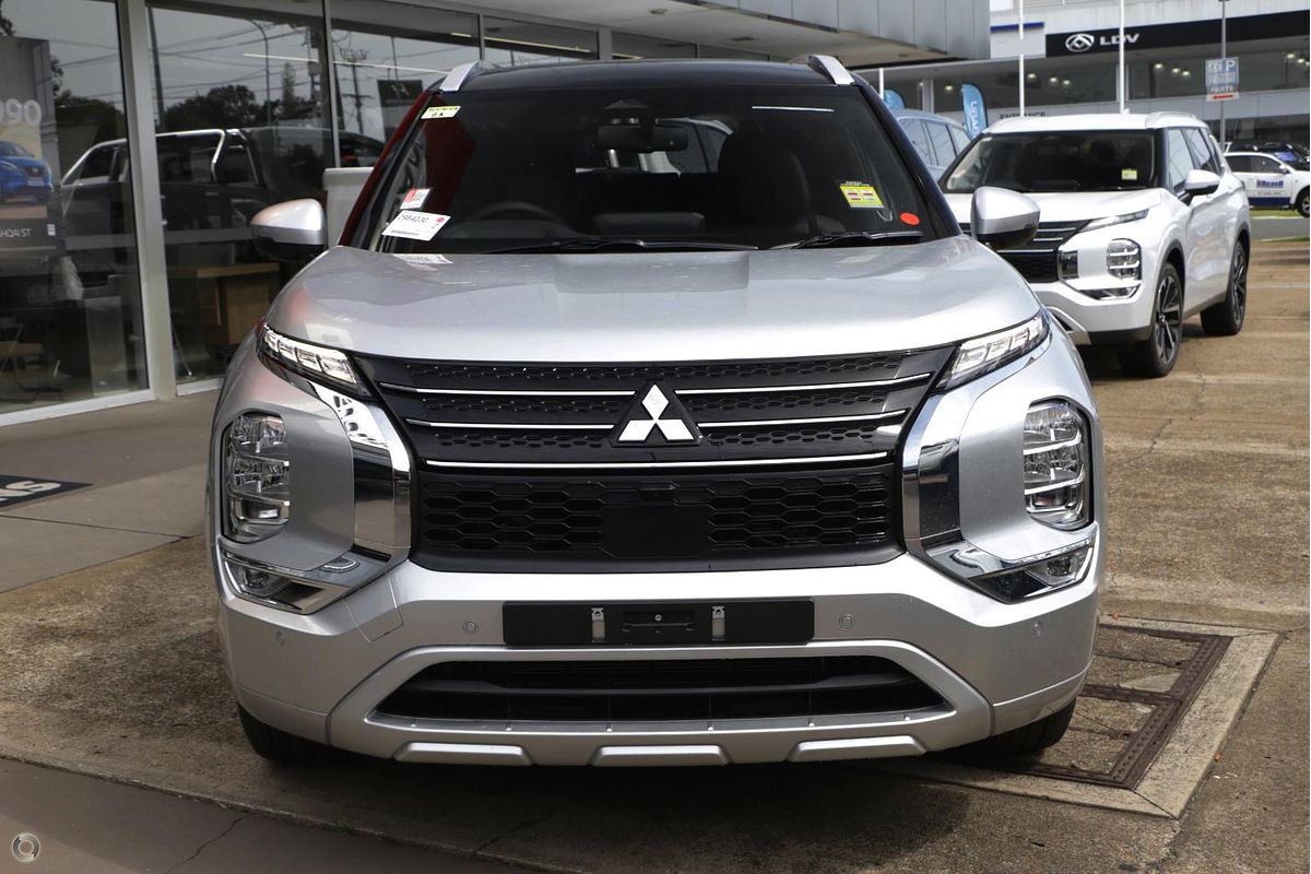 2025 Mitsubishi Outlander PHEV Exceed Tourer ZM