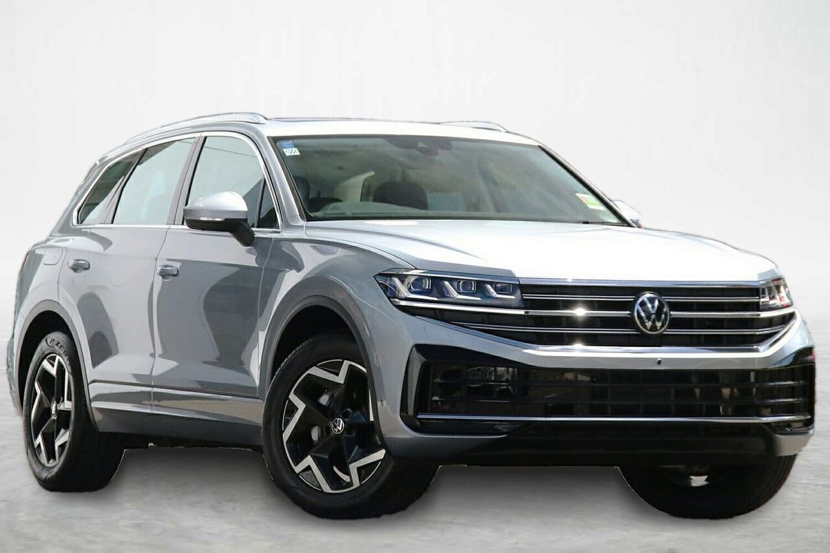2026 Volkswagen Touareg 170TDI RC