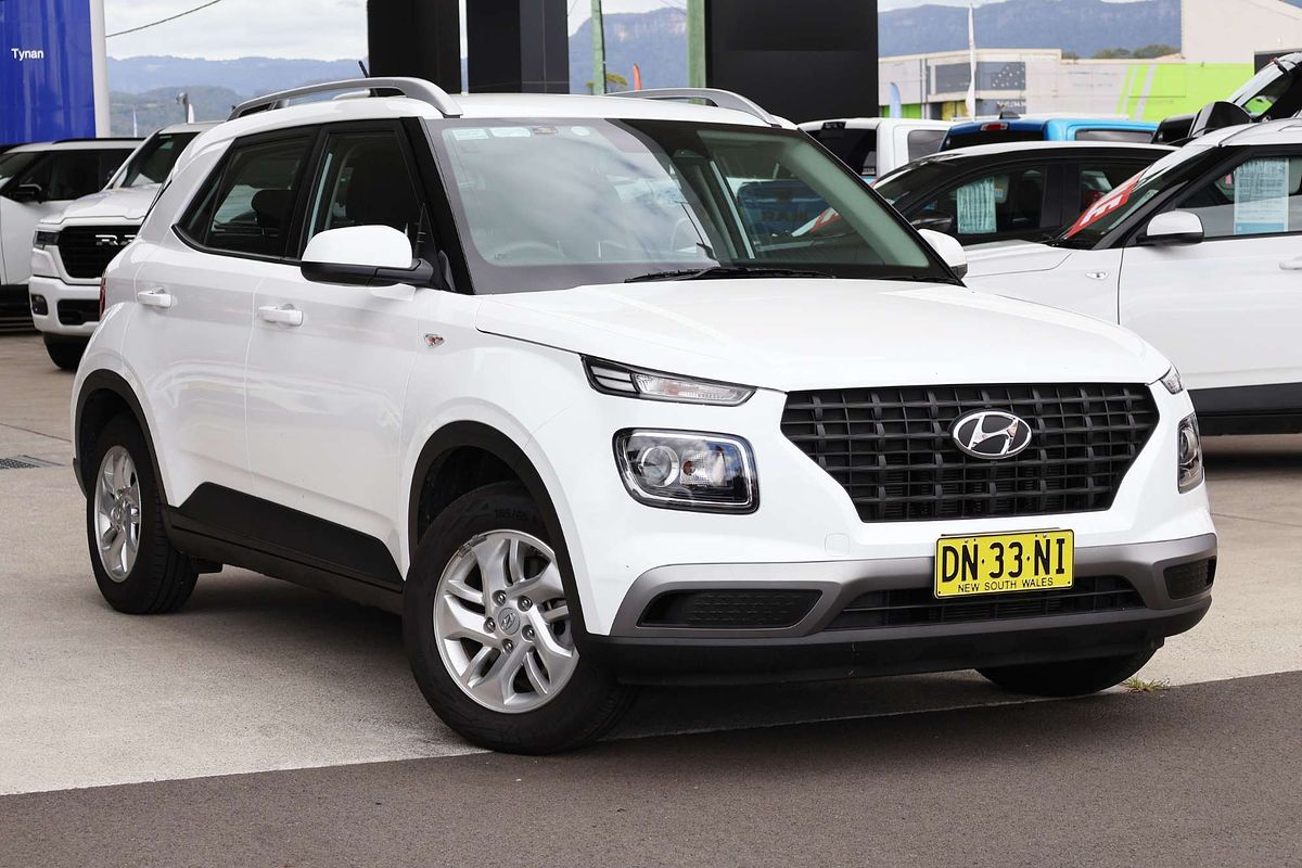 2025 Hyundai Venue QX.V5