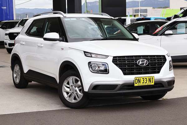 2025 Hyundai Venue QX.V5