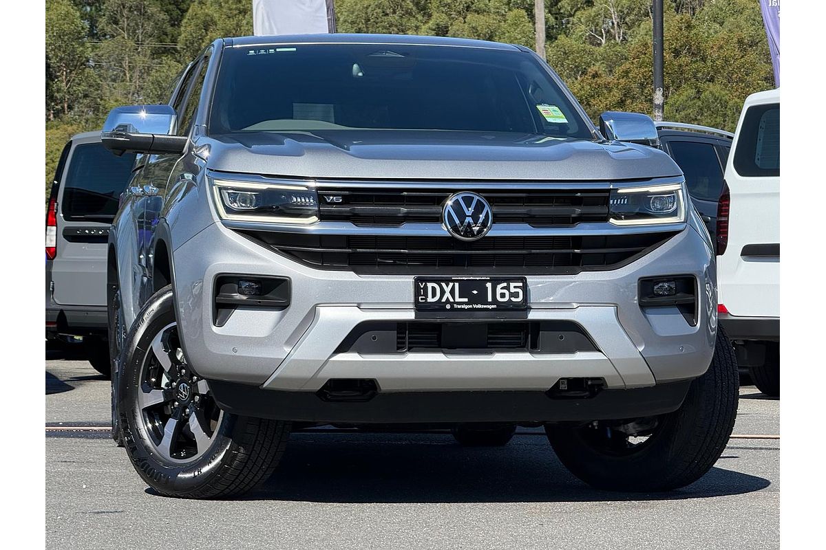 2025 Volkswagen Amarok TDI600 Style NF 4X4