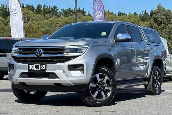2025 Volkswagen Amarok TDI600 Style NF 4X4