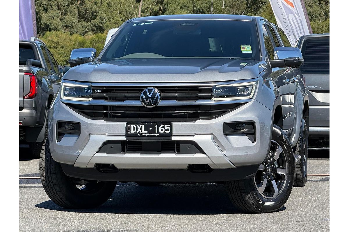 2025 Volkswagen Amarok TDI600 Style NF 4X4