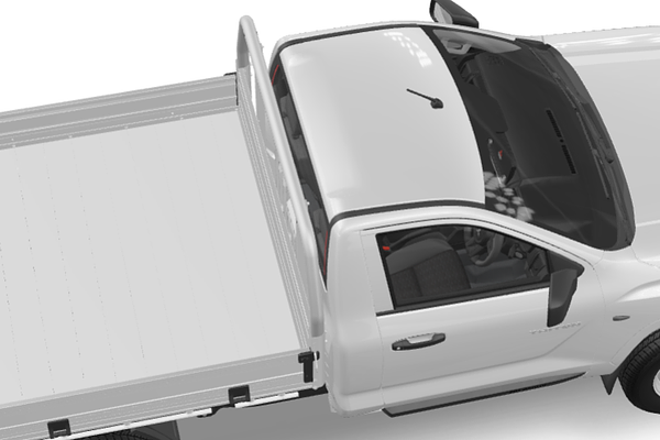 2026 Mitsubishi Triton GLX MV