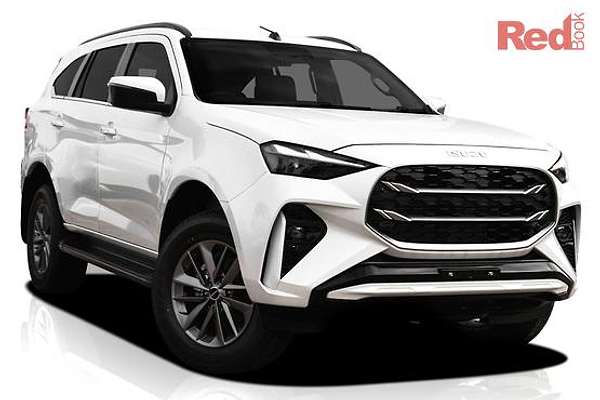 2026 Isuzu MU-X LS-U