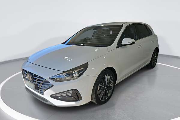 2021 Hyundai i30 Active PD.V4