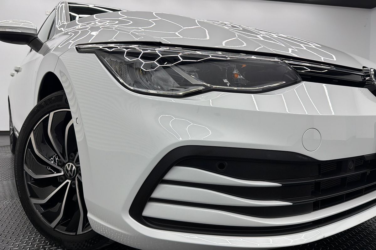 2023 Volkswagen Golf 110TSI Life 8