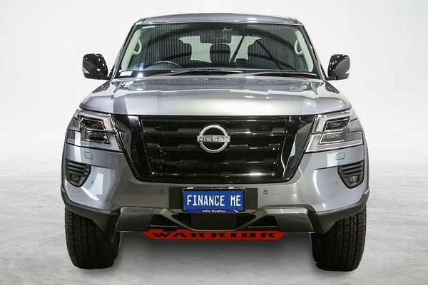2025 Nissan Patrol Warrior Y62