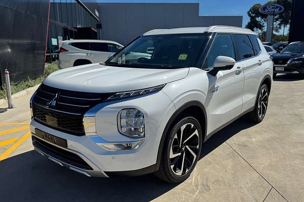 2026 Mitsubishi Outlander PHEV Aspire ZM