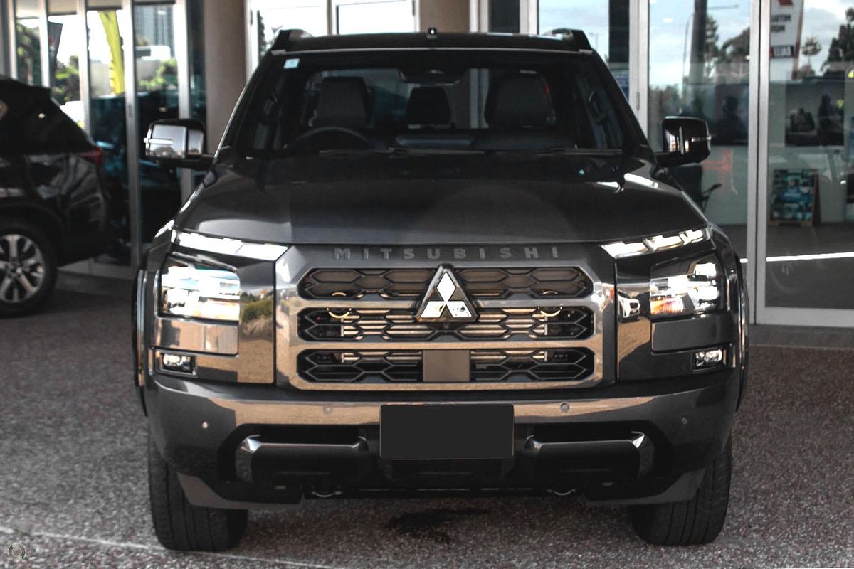 2026 Mitsubishi Triton GSR MV 4X4