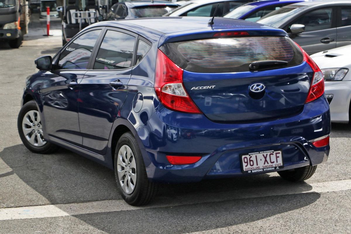2016 Hyundai Accent Active RB4