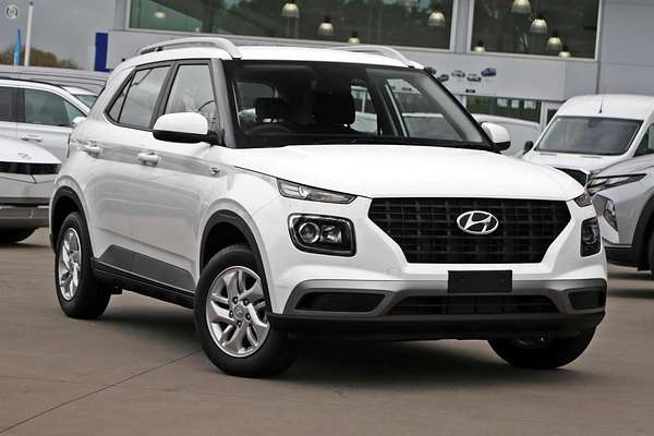 2026 Hyundai Venue QX.V5