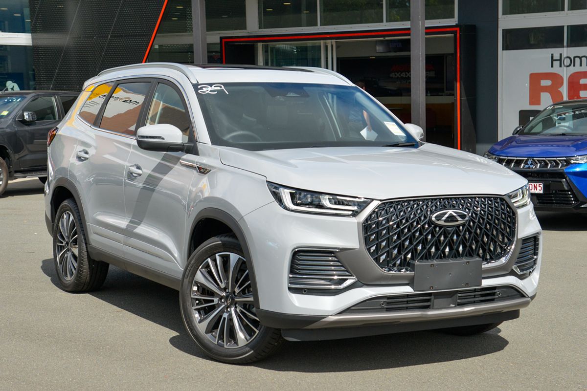 2025 Chery Tiggo 8 Pro Max Ultimate AWD