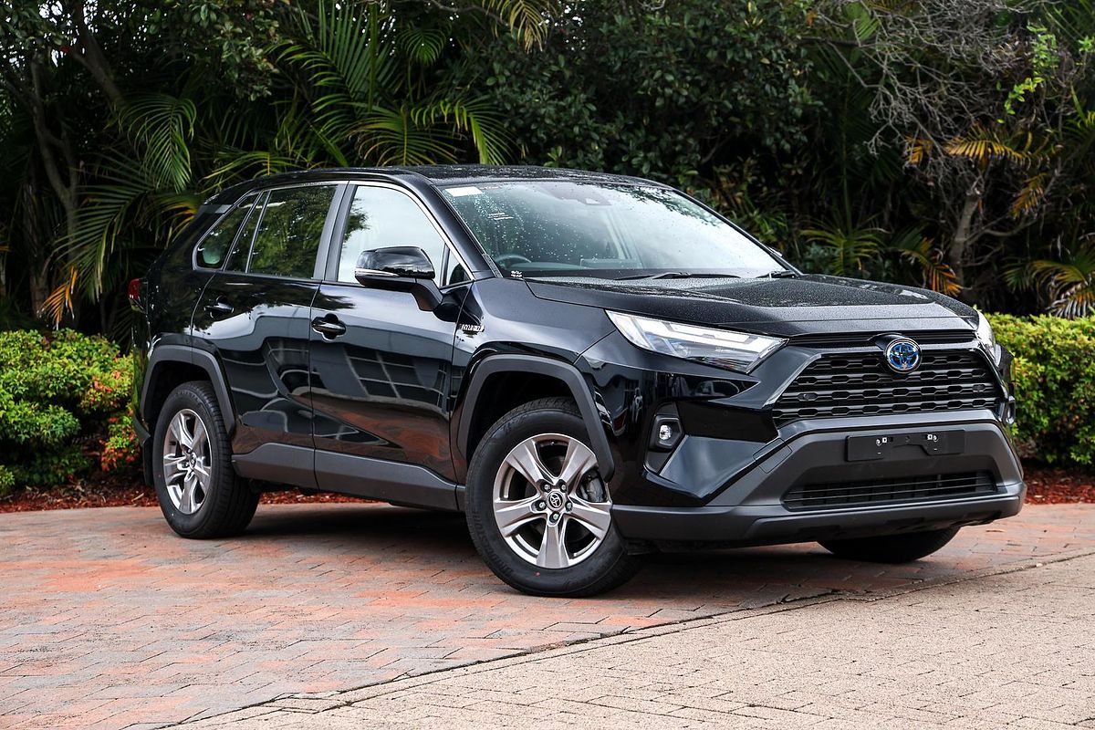2025 Toyota RAV4 GX AXAH52R
