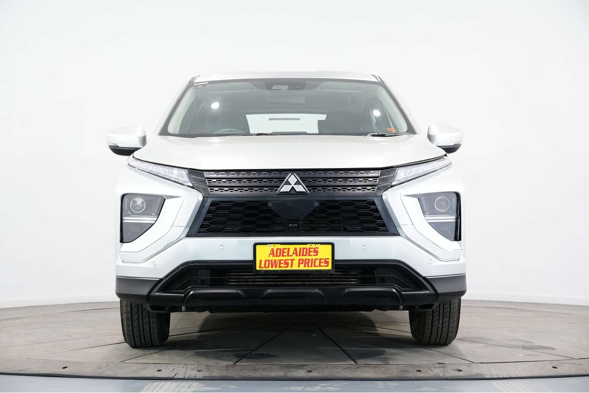 2024 Mitsubishi Eclipse Cross ES YB