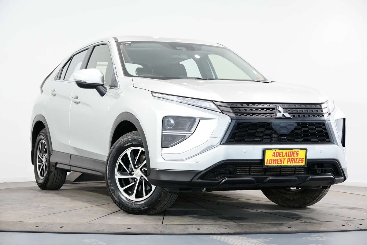 2024 Mitsubishi Eclipse Cross ES YB