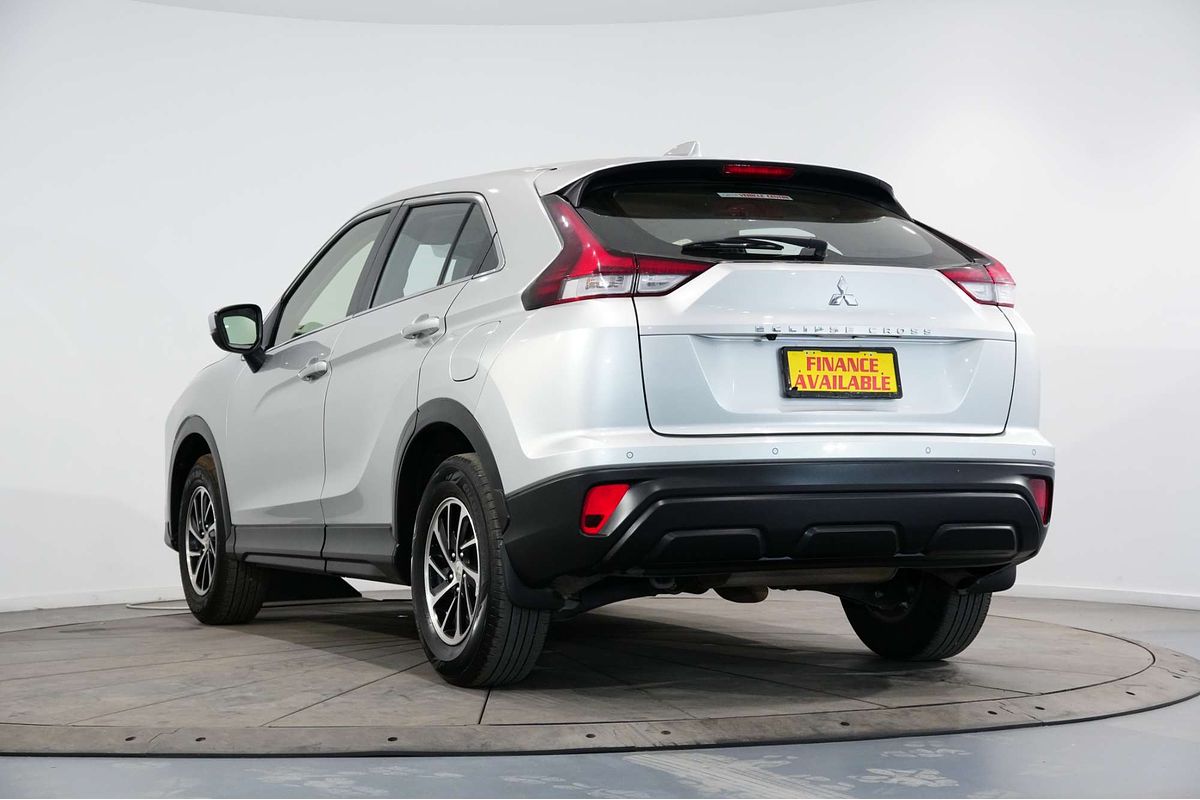 2024 Mitsubishi Eclipse Cross ES YB