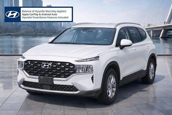 2022 Hyundai Santa Fe TM.V4
