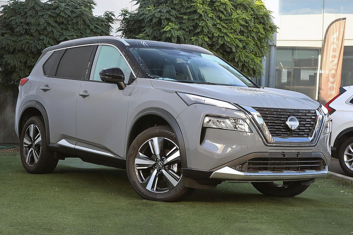 2025 Nissan X-TRAIL Ti-L T33