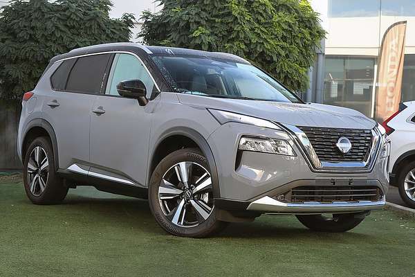 2025 Nissan X-TRAIL Ti-L T33