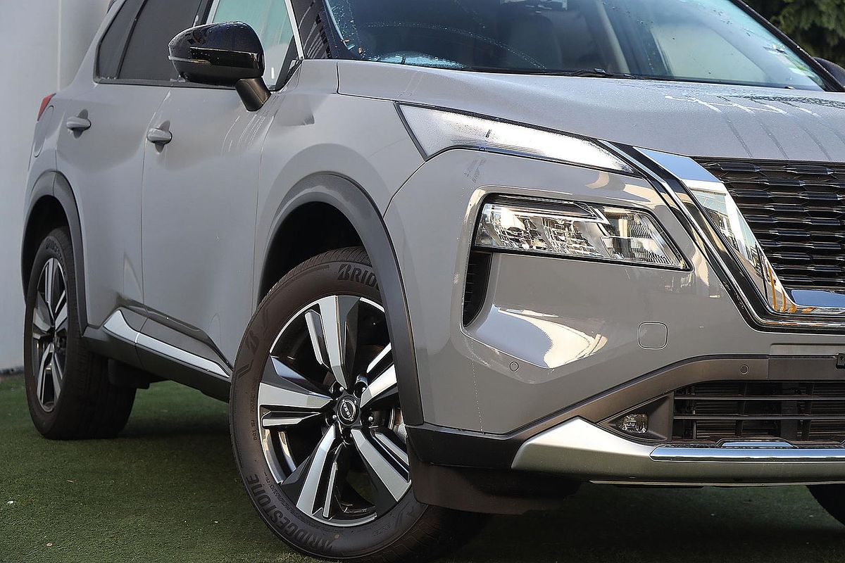 2025 Nissan X-TRAIL Ti-L T33