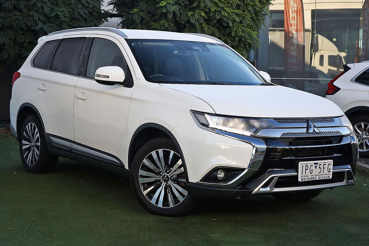 2019 Mitsubishi Outlander LS ZL
