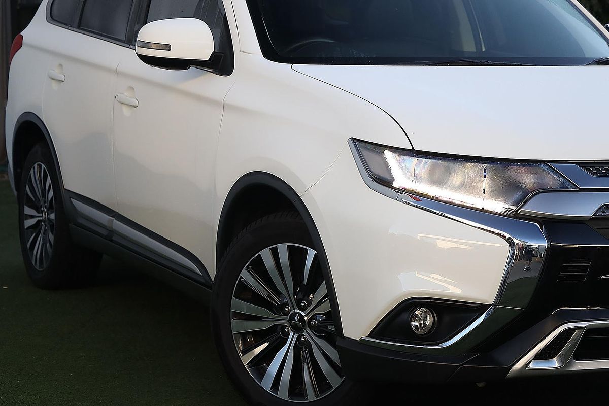 2019 Mitsubishi Outlander LS ZL