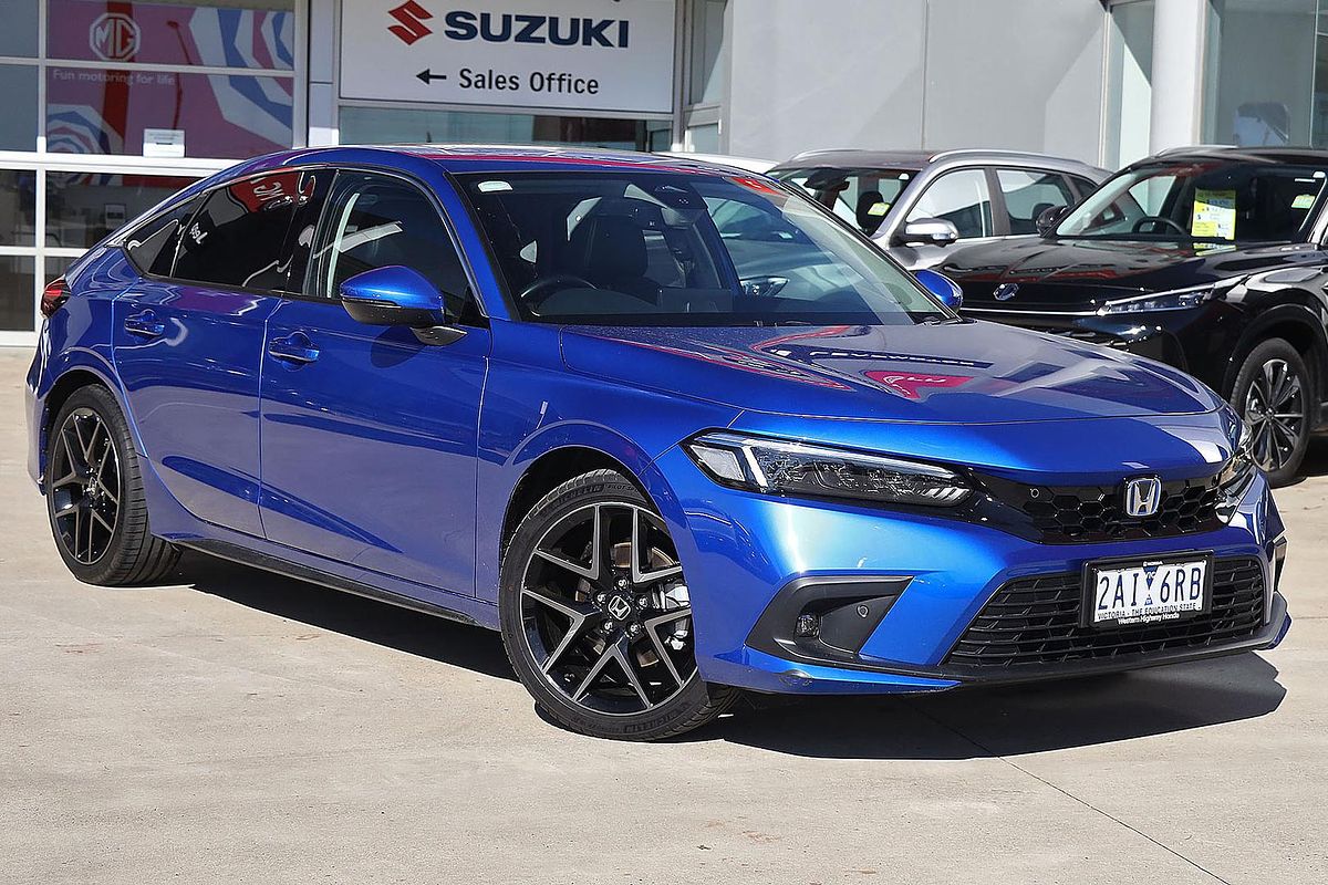 2024 Honda Civic e:HEV L 11th Gen