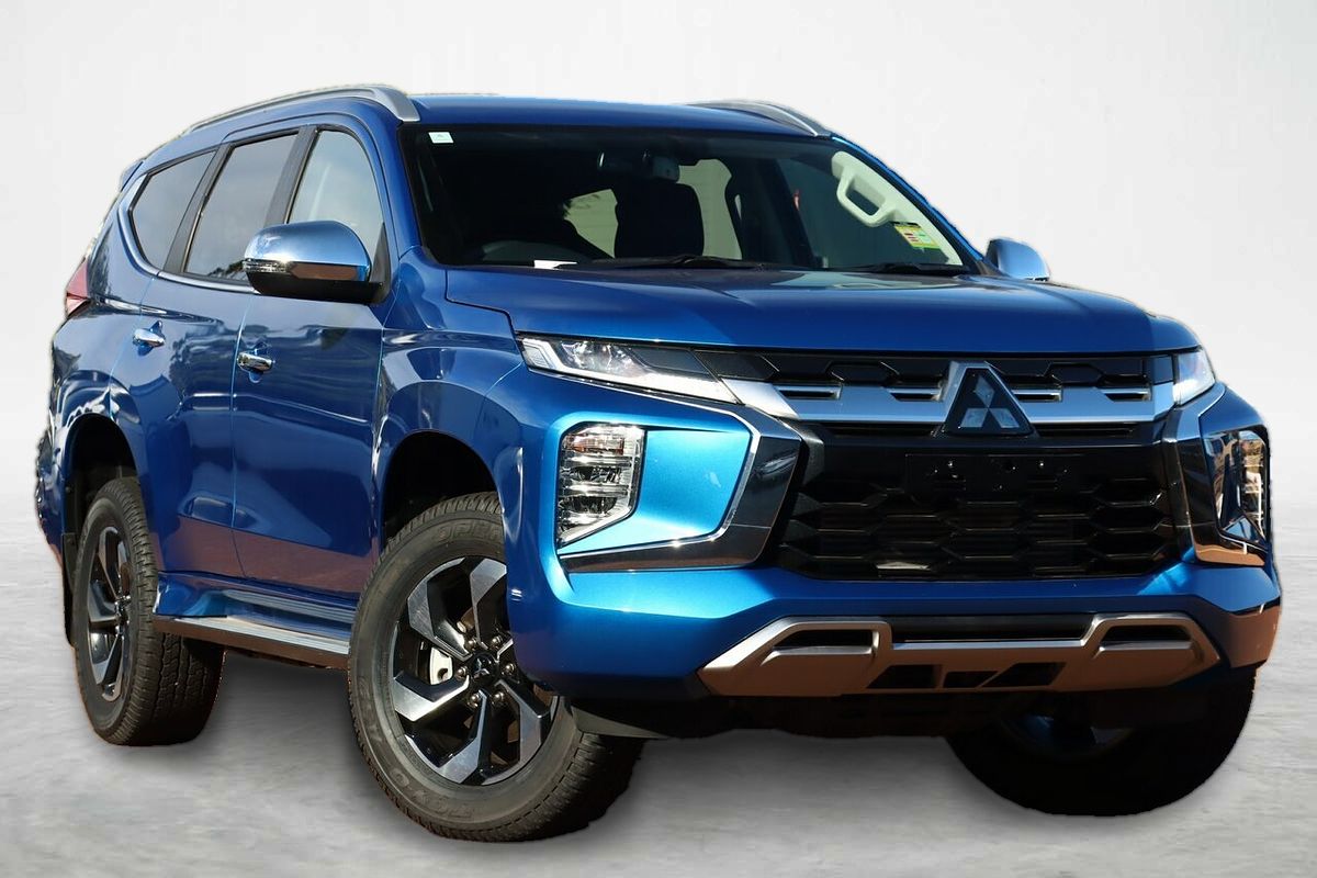2025 Mitsubishi Pajero Sport GLS QG