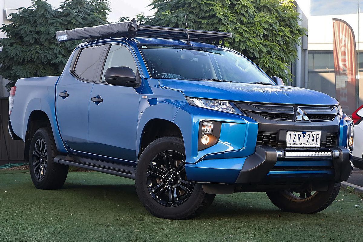 2023 Mitsubishi Triton GLX-R MR 4X4