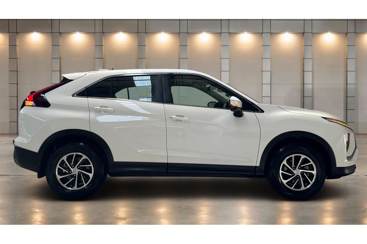 2024 Mitsubishi Eclipse Cross ES YB