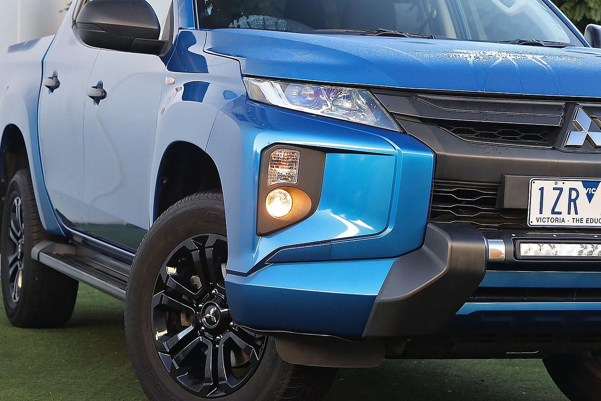 2023 Mitsubishi Triton GLX-R MR 4X4