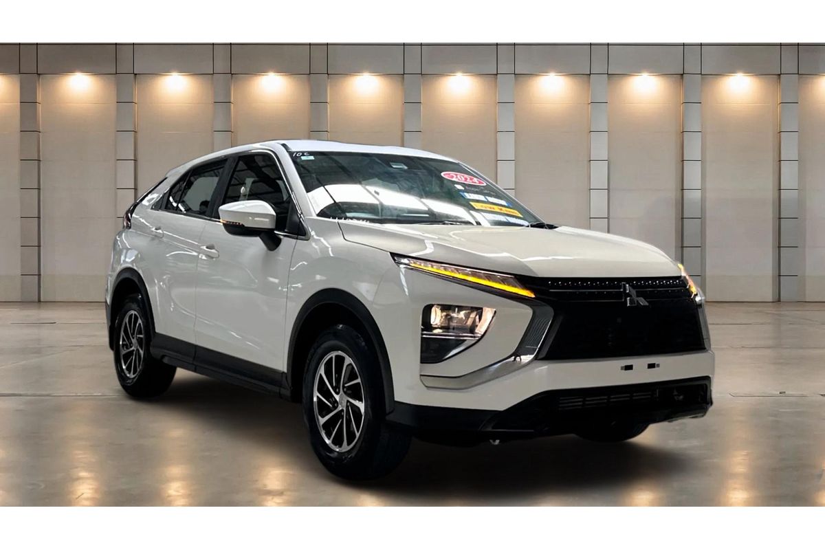 2024 Mitsubishi Eclipse Cross ES YB