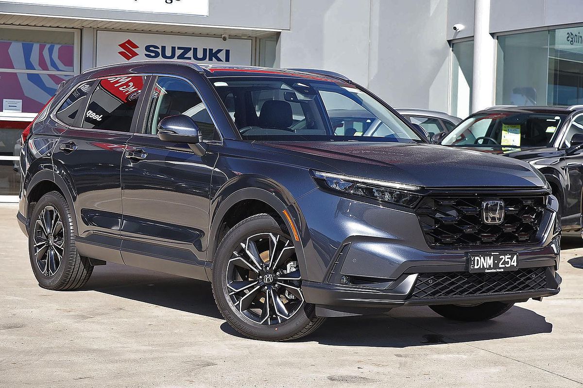 2024 Honda CR-V VTi LX RS