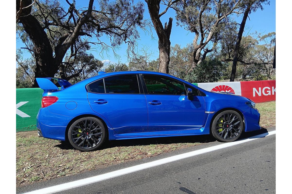 2019 Subaru WRX STI VA