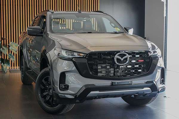2025 Mazda BT-50 SP TF 4X4