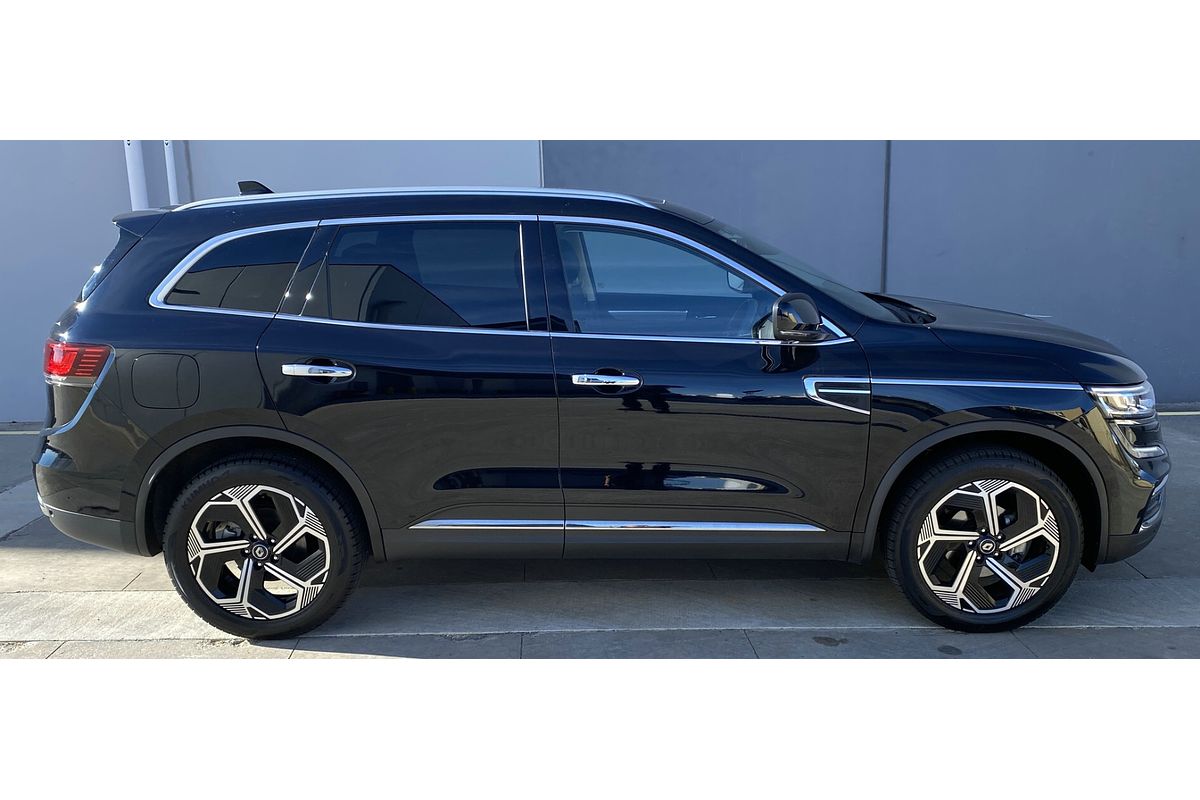 2025 Renault Koleos Techno HZG