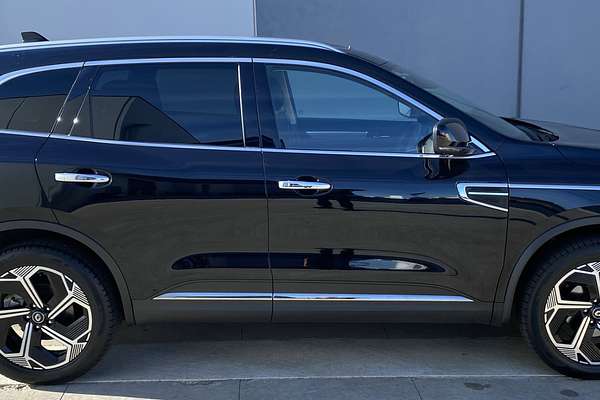 2025 Renault Koleos Techno HZG