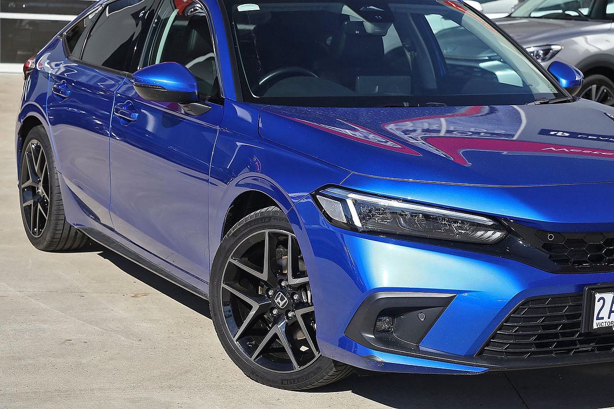 2024 Honda Civic e:HEV L 11th Gen