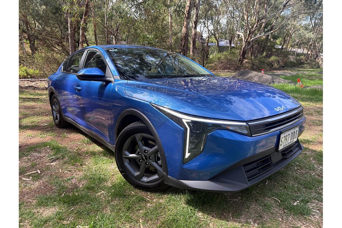 2024 Kia K4 S CL4m