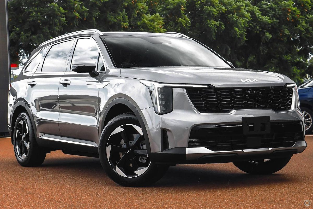 2026 Kia Sorento HEV GT-Line MQ4 PE