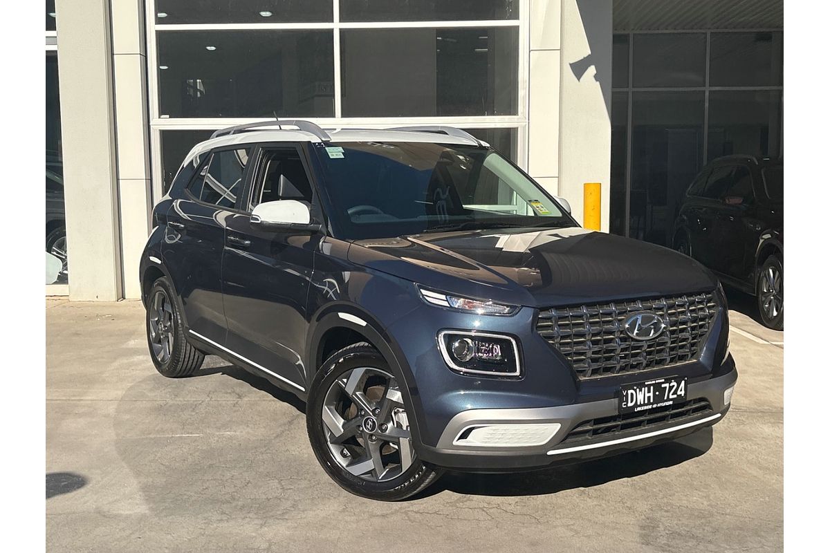 2025 Hyundai Venue Elite QX.V5