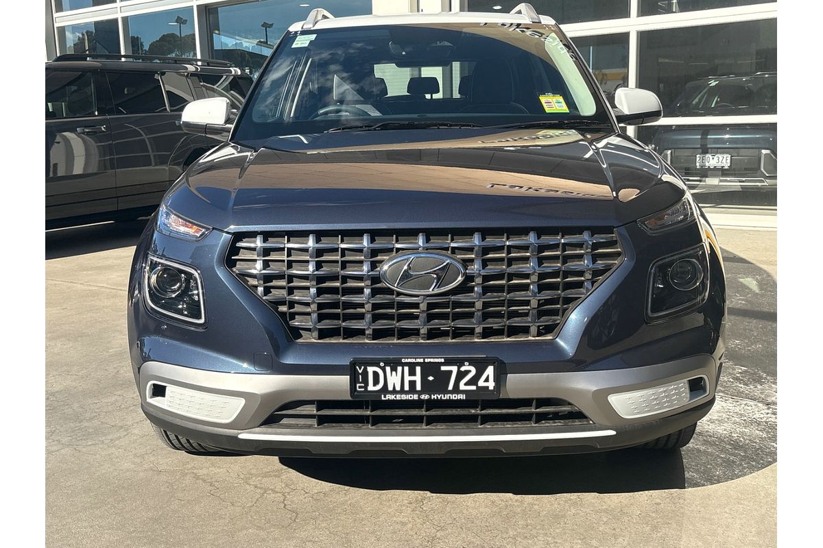 2025 Hyundai Venue Elite QX.V5