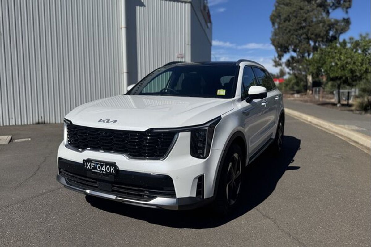 2024 Kia Sorento