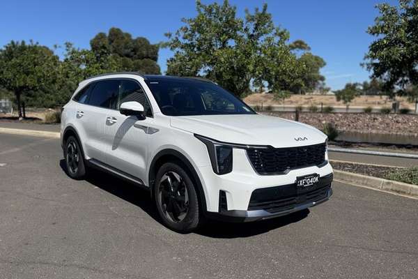 2024 Kia Sorento