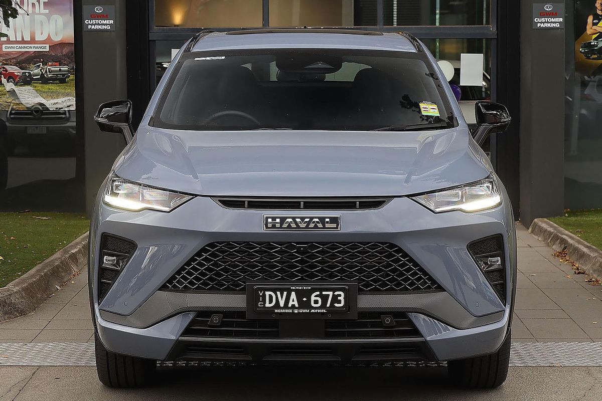 2025 GWM Haval H6GT Ultra PHEV B03