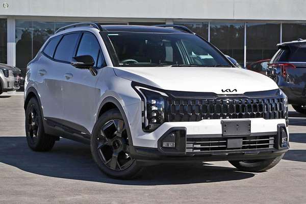2025 Kia Sportage GT-Line NQ5 PE